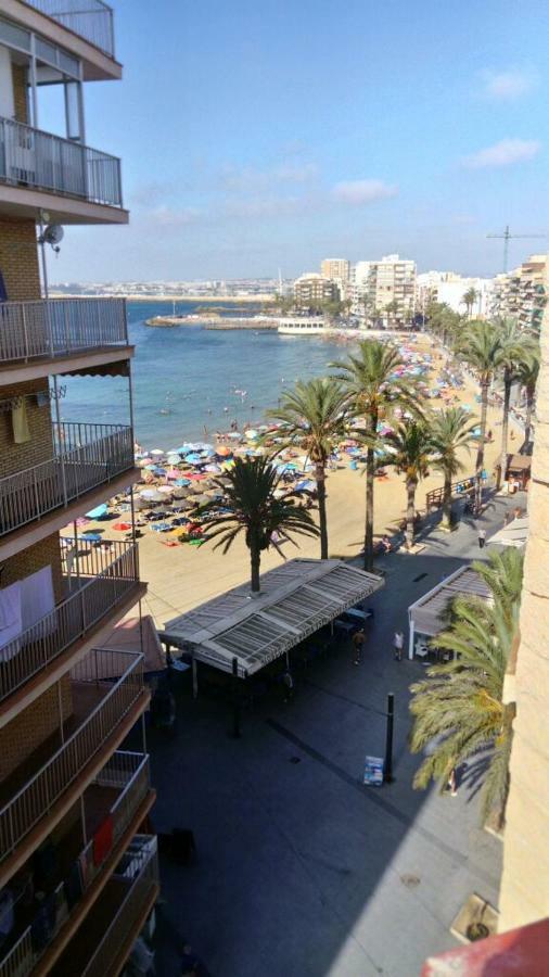 Appartement Apartamento Navigantes 5 à Torrevieja Extérieur photo